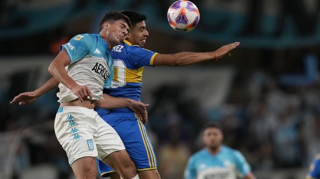 Racing le ganó a Boca, de penal y en el último suspiro, y obtuvo la Supercopa Internacional