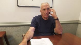 El asesor letrado de Colón Luis Hilbert se refirió al reclamo del Sabalero por fraude deportivo.