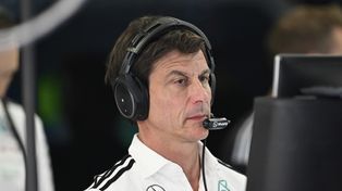 Toto Wolff confirmó la pareja de pilotos de Mercedes y cerró las especulaciones en la Fórmula 1.