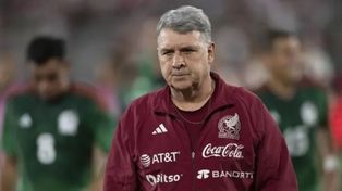 No se puede sacrificar a todo el mundo, declaró Martino tras la derrota ante Suecia