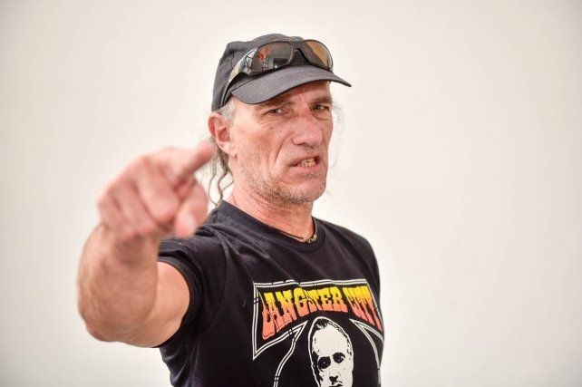 Marcelo Mogetta. El conductor celebra 16 años de “Un tiro al aire”.