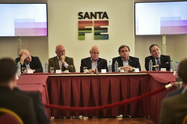 Lifschitz aseguró que Sancor no da para más y ratificó la necesidad de un salvataje