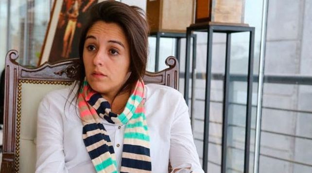 La ministra que se filmó después de fumar marihuana fue reincorporada