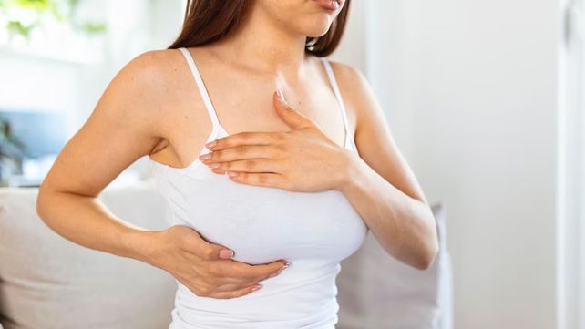 El cáncer de mama afecta a una de cada ocho mujeres. Los controles son claves para poder tener acceso a un diagnóstico temprano y un tratamiento oportuno