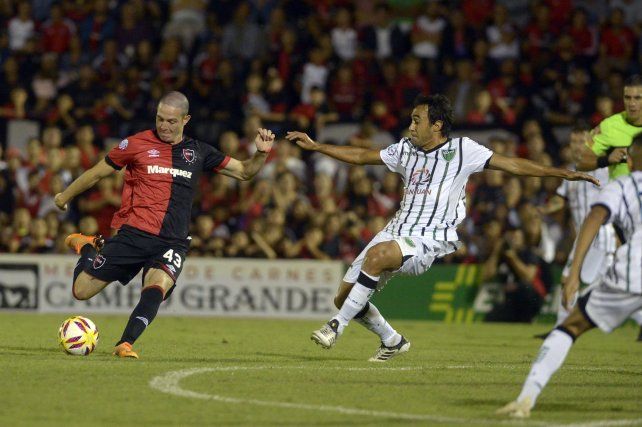 El volante ex Newells es seguido de cerca por Boca.&nbsp;