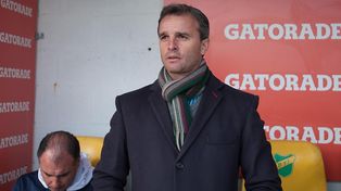 Pablo Lavallén renunció en Atlético Tucumán