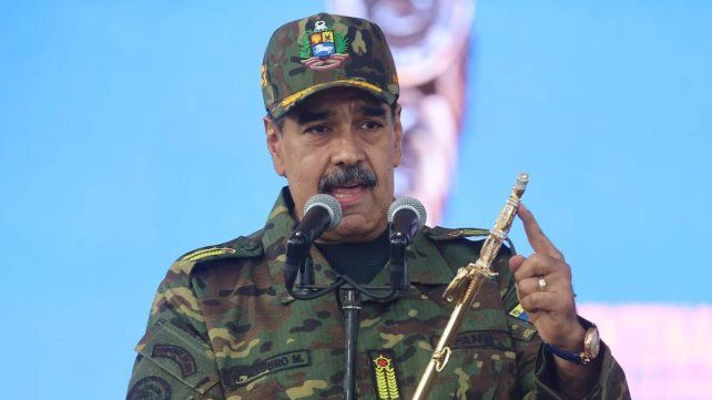 Estados Unidos secuestró a Nicolás Maduro tras un ataque en Caracas