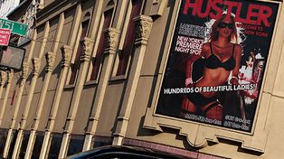 Desde hace 30 años, los congresistas de EEUU reciben la revista porno Hustler
