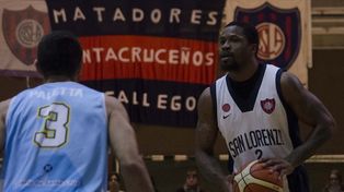 San Lorenzo ganó en Río Gallegos y aseguró el mejor lugar de la fase regular