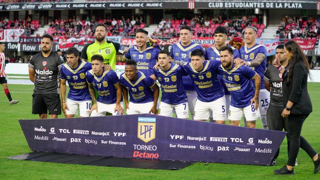 Los primeros once que Ariel Holan eligió para su debut al frente de Central.