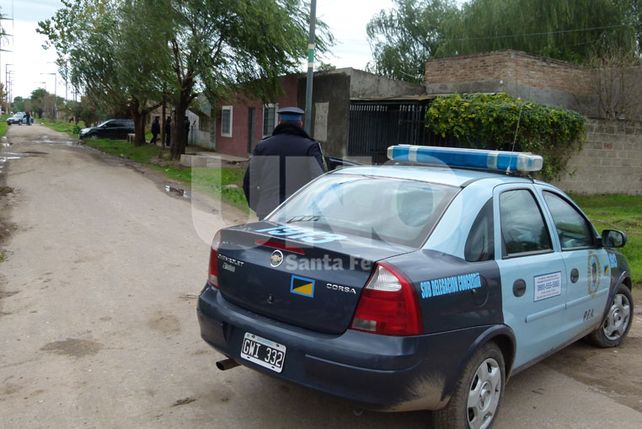 Bº Nueva Pompeya: detuvieron a cuatro personas