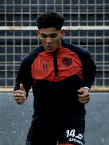 Diego Díaz habló de su presente en Patronato