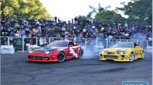El Drift Sudamericano cerrará su temporada en La Paz