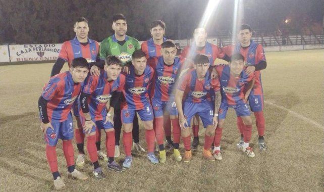 La Perla del Oeste cayó ante Colón de San Justo por la mínima diferencia.