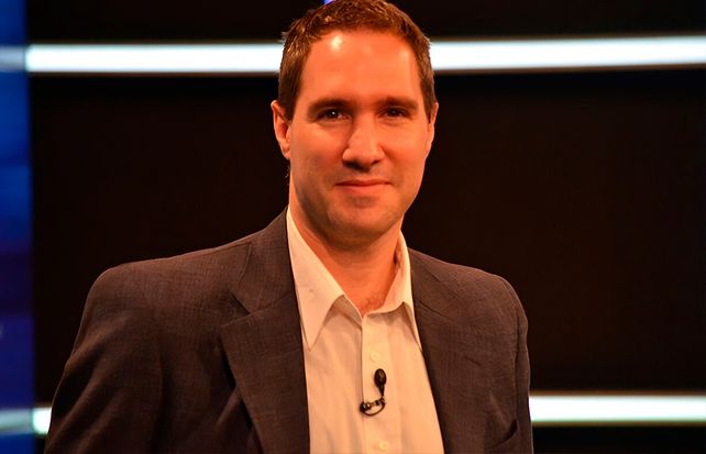 El economista Damián Di Pace estará presente en la Expo Rosario