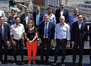 Referentes de Juntos por el Cambio destacaron la generosidad de Macri tras anunciar que no será candidato