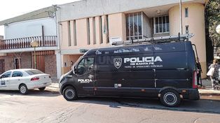 Continúa la requisa en la Comisaría 11ª