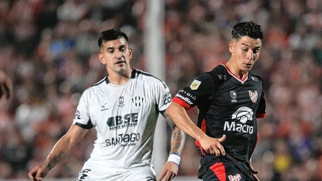 Central Córdoba y un importante triunfo.