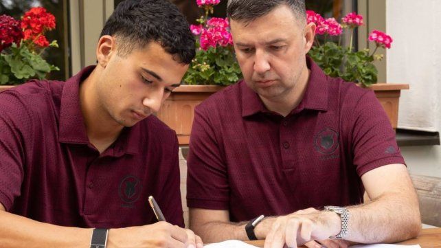 Por qué Unión todavía no hizo oficial la venta de Rafael Profini al Kharkiv de Ucrania