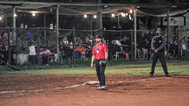 La final fue este domingo en Paraná.&nbsp;