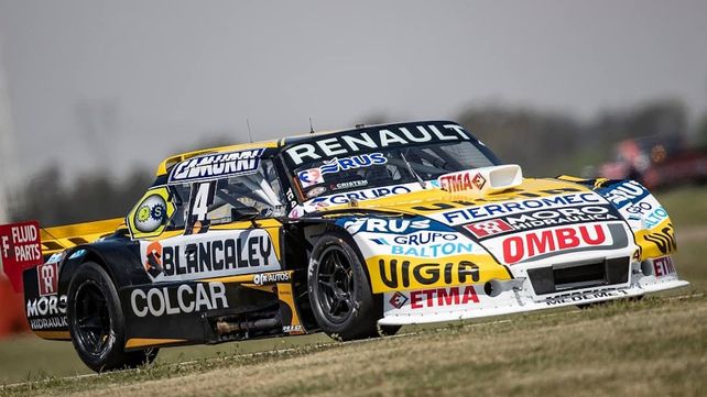 El Torino número 4 no rodará este fin de semana en el Mouras. Ardusso tiene Covid.