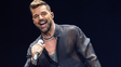 Ricky Martin llegará finalmente a Rosario Ricky Martin llegará finalmente a Rosario