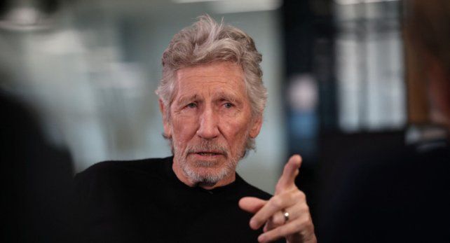 Roger Waters defendió a Maduro y calificó de imbécil a Elon Musk