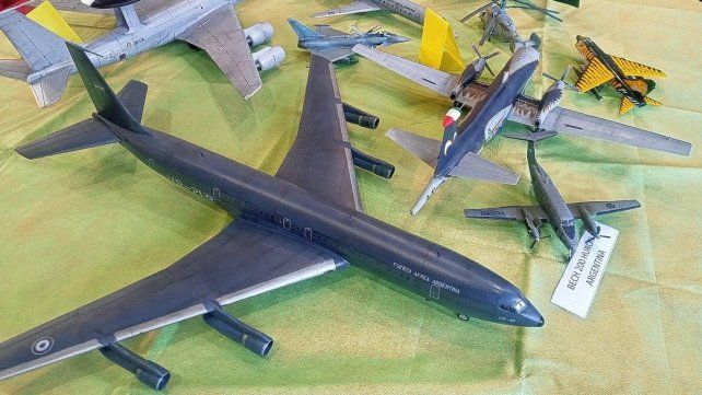 Pasión por el modelismo: se hará el fin de semana la exposición que ya es un clásico en Paraná