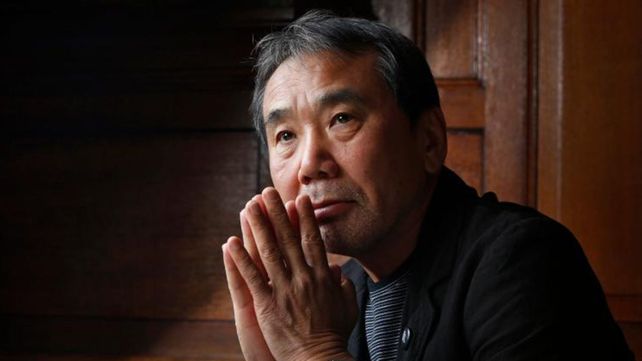 El escritor japonés Haruki Murakami fue galardonado con el Premio Príncipe de Asturias a las Letras.