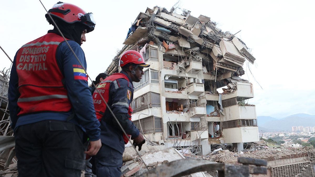 Terremoto en Venezuela: por qué ocurrió y qué región argentina es similar a la zona de desastre