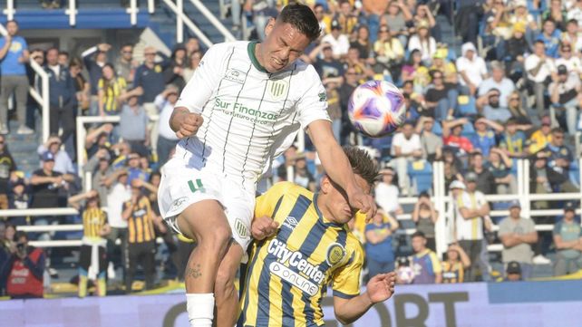 Central perdió ante Banfield por su falta de claridad y peso ofensivo