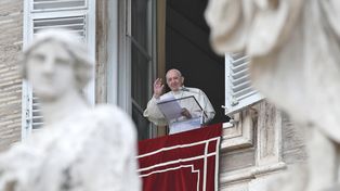 El Papa pidió la suspensión de derechos de propiedad intelectual de las vacunas anticovid