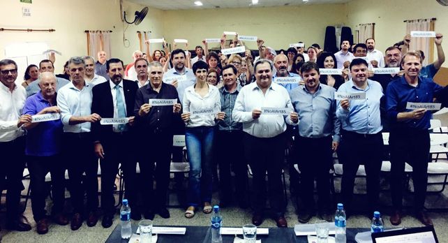 Farías mutuales y cooperativas