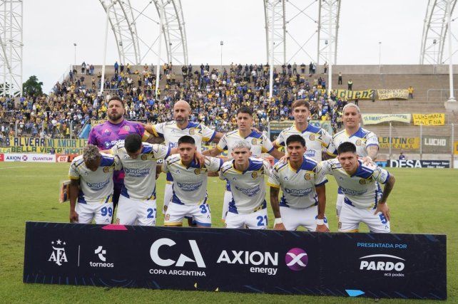 Central enfrentará a Unión por los 16avos de final de la Copa Argentina.