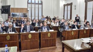 El Senado entrerriano aprobó, con cambios, la ley de reforma al Consejo de la Magistratura