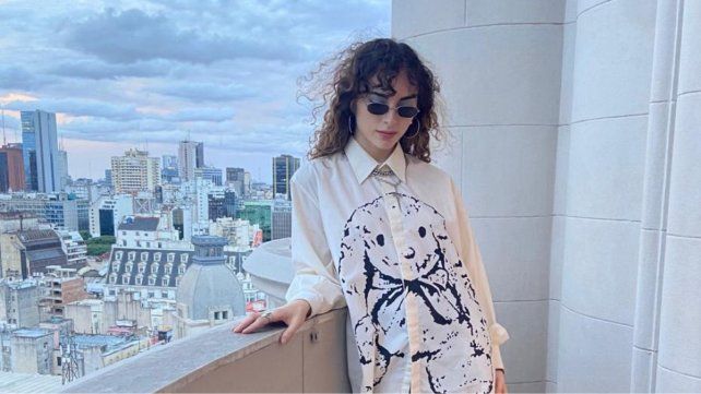 La artista presentará su último disco