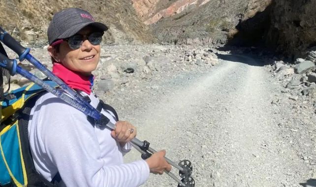 Quién es la mujer argentina que murió en la tragedia aérea de Nepal