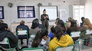 El ciclo Emociones en Familia continúa hoy en Concordia y el martes en Paraná