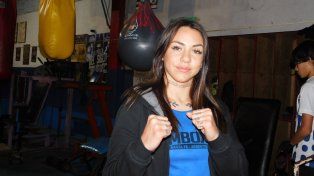 &nbsp;Sofía Romagnoli es una boxeadora amateur santafesina con un gran presente.