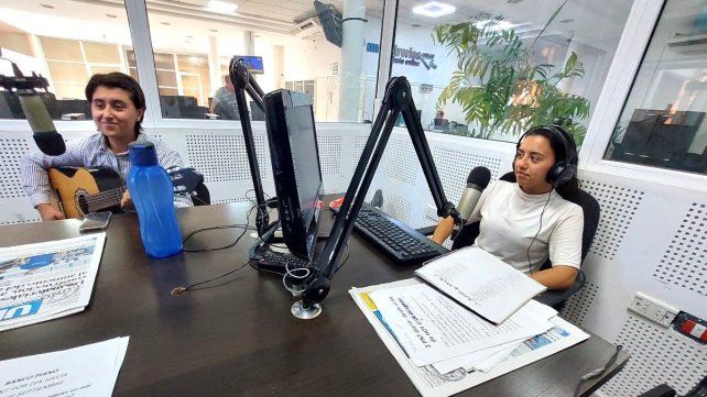 Las Hermanas Bongio en La Red Paraná