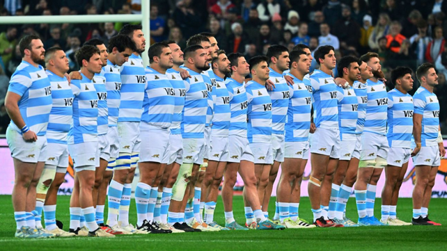 El camino de Argentina en el próximo Mundial de Rugby 2027 que se jugará en Australia