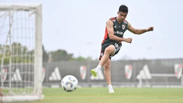 Se especula que el Pity Martínez podría volver pronto.