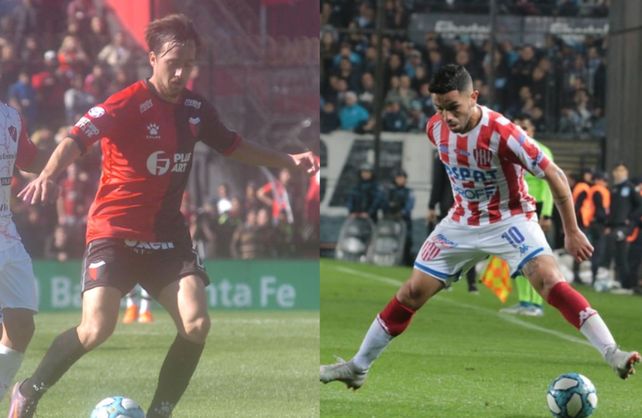 La selección santafesina de la primera fecha de la Superliga