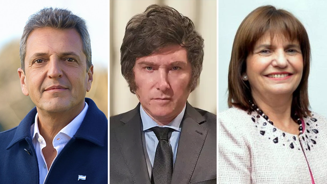 Cerraron los comicios: todo indica que el nuevo presidente se definirá en un balotaje