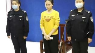 Condenaron a muerte a una enfermera que mató y cocinó a un hombre que la extorsionaba para tener sexo