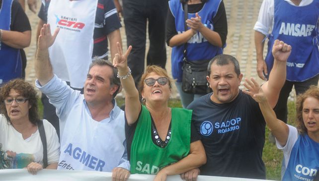 Los docentes volverán a las asambleas si no hay una propuesta salarial superadora