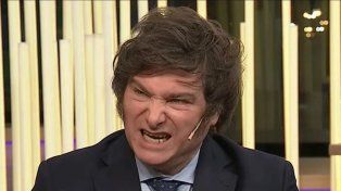 Milei cerró la sala de prensa de Casa Rosada: Ni Cristina se animó a tanto, dijo Scaglia