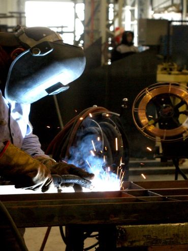 La producción metalúrgica en el país cayó 4,4 % en julio: qué pasa en Santa Fe