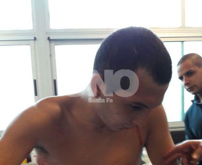 Tubi Segovia fue asesinado esta tarde en la cárcel de Coronda