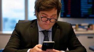 Javier Milei pidió odiar más a estos sicarios